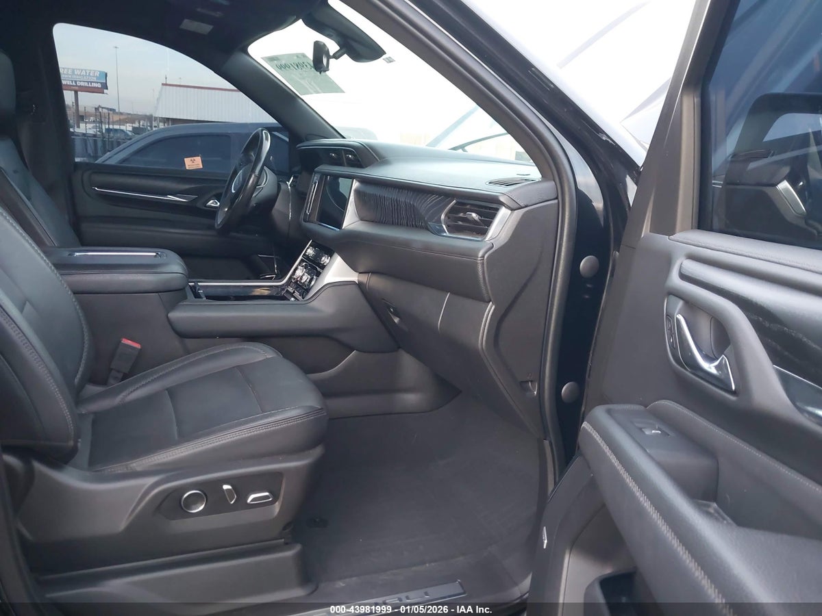 2021 GMC YUKON 4WD DENALI — снимка 5