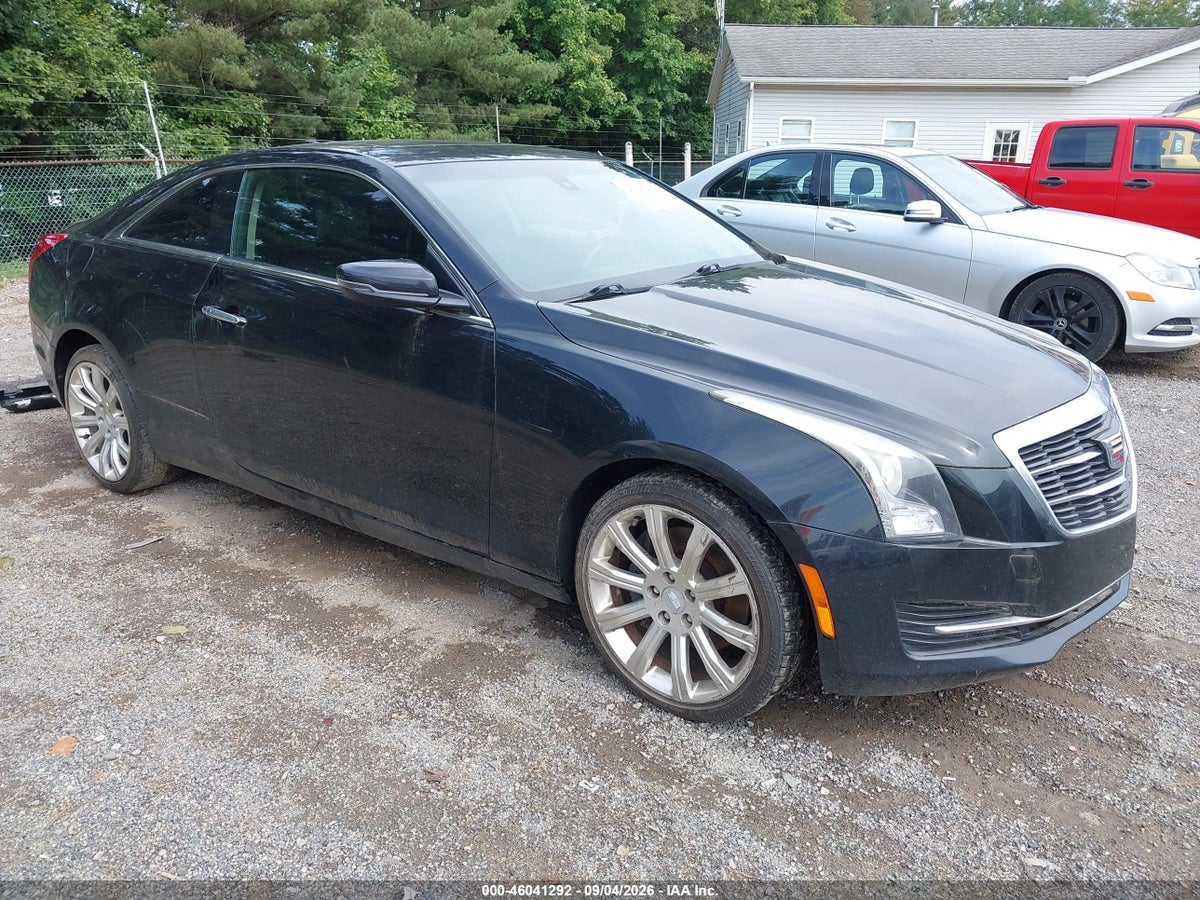 2015 CADILLAC ATS STANDARD