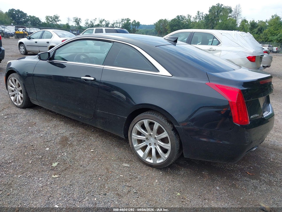 2015 CADILLAC ATS STANDARD — снимка 3
