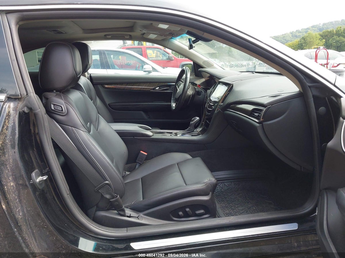 2015 CADILLAC ATS STANDARD — снимка 5