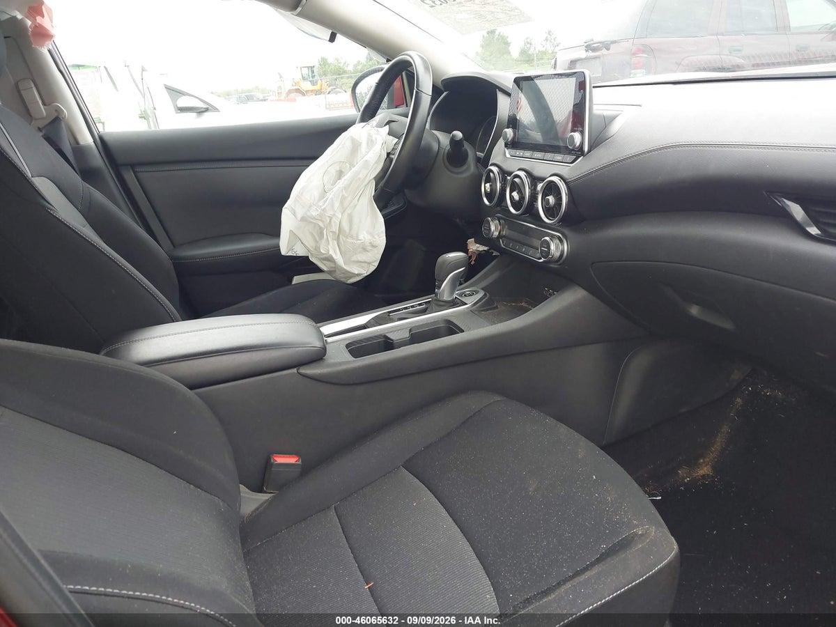 2021 NISSAN SENTRA SV XTRONIC CVT — снимка 5