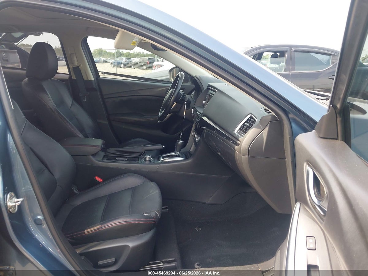 2014 MAZDA MAZDA6 I GRAND TOURING — снимка 5
