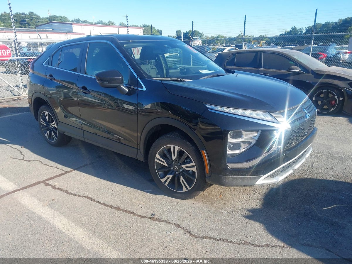 2026 MITSUBISHI ECLIPSE CROSS