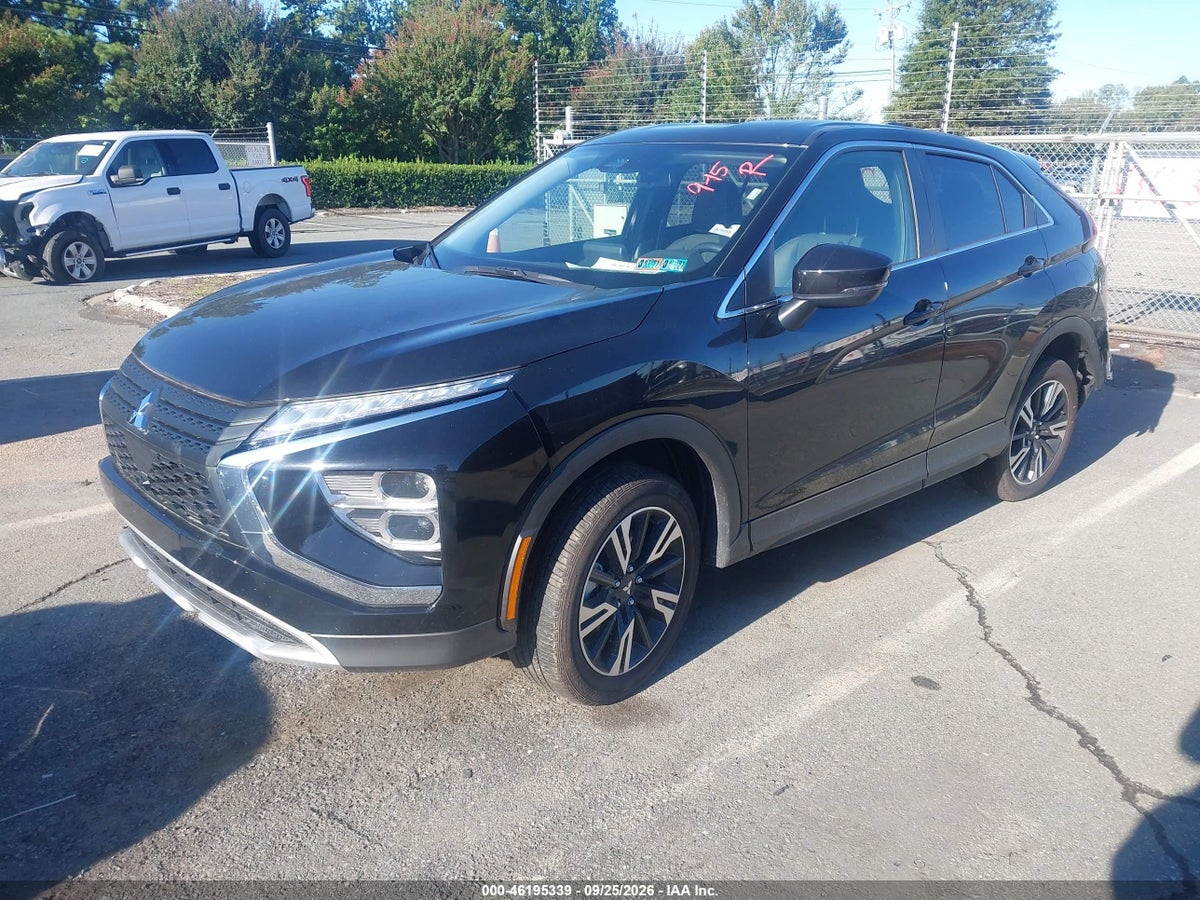 2026 MITSUBISHI ECLIPSE CROSS — photo 2