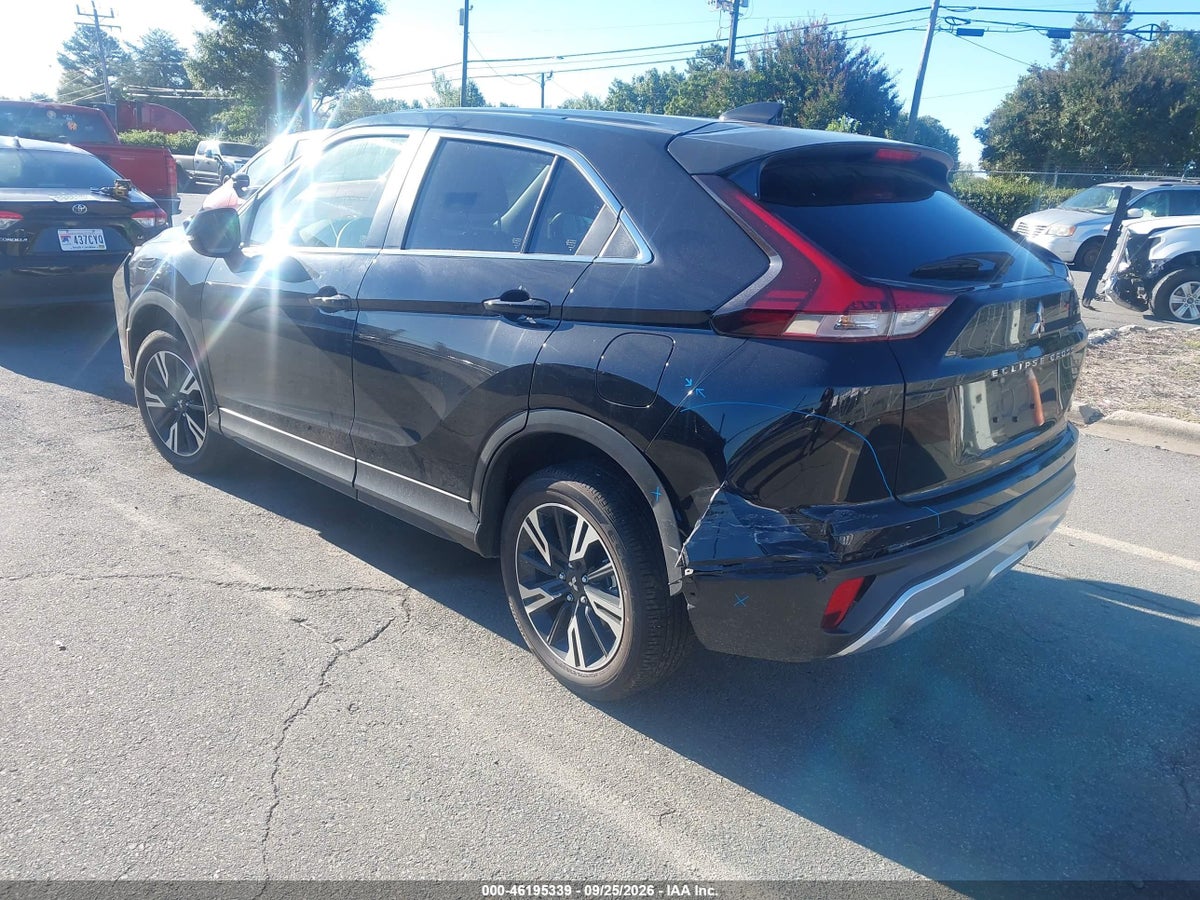2026 MITSUBISHI ECLIPSE CROSS — photo 3