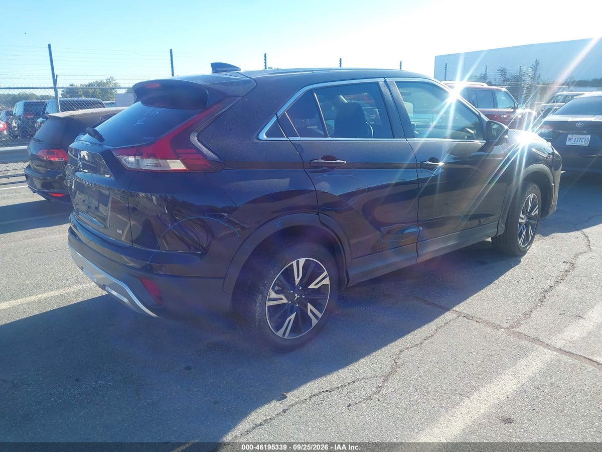 2026 MITSUBISHI ECLIPSE CROSS — photo 4