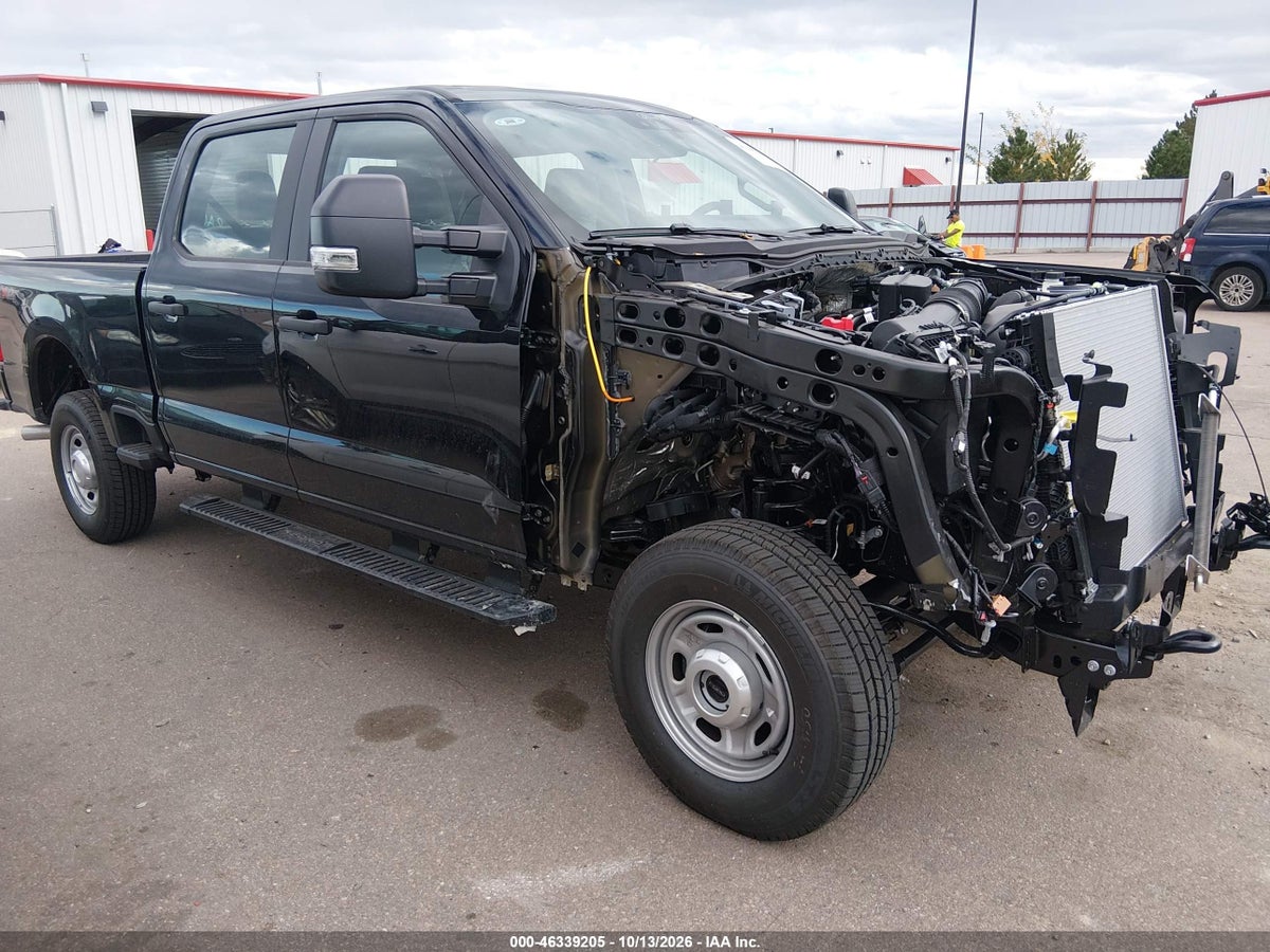 2027 FORD F-250