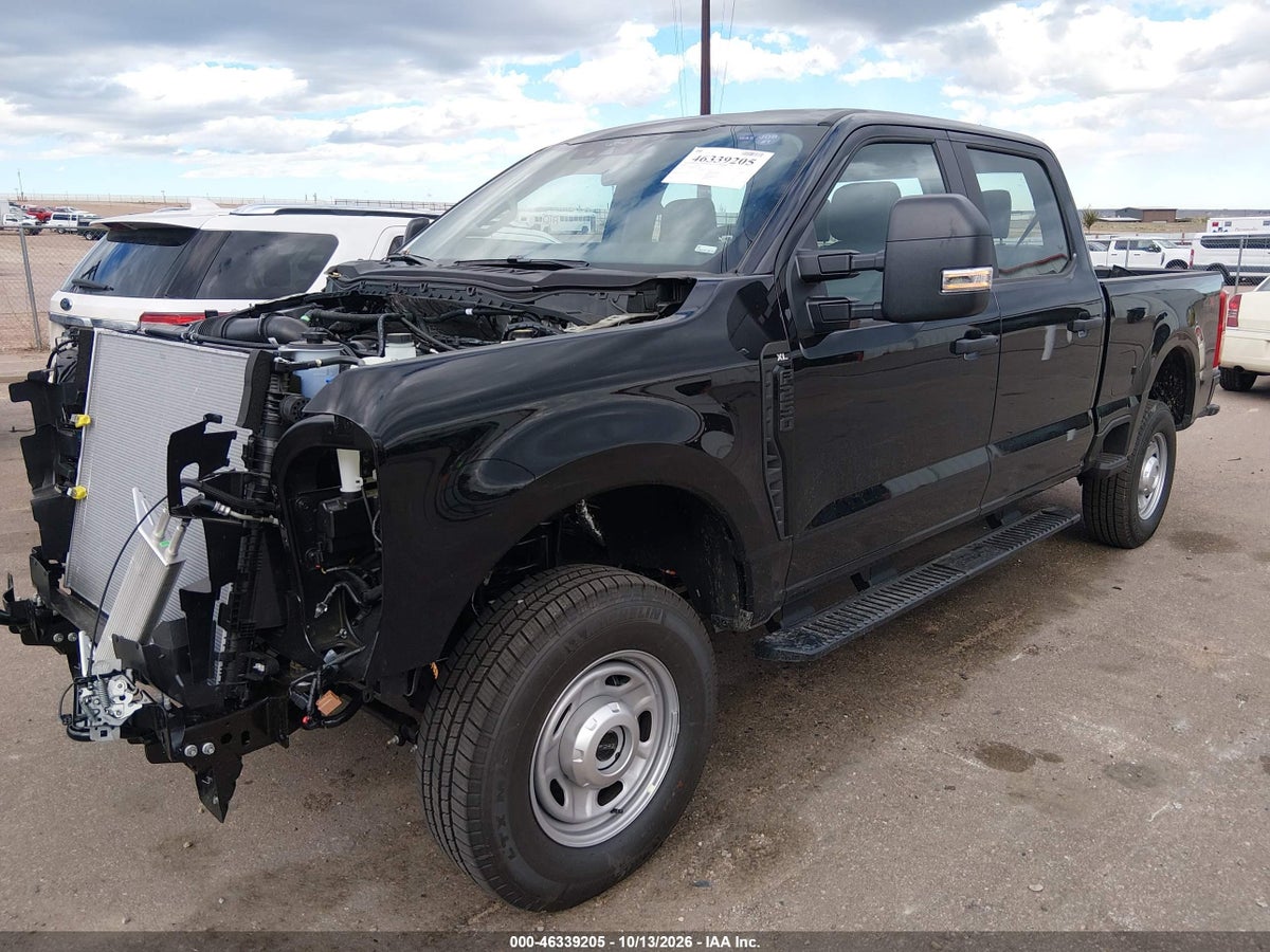 2027 FORD F-250 — снимка 2