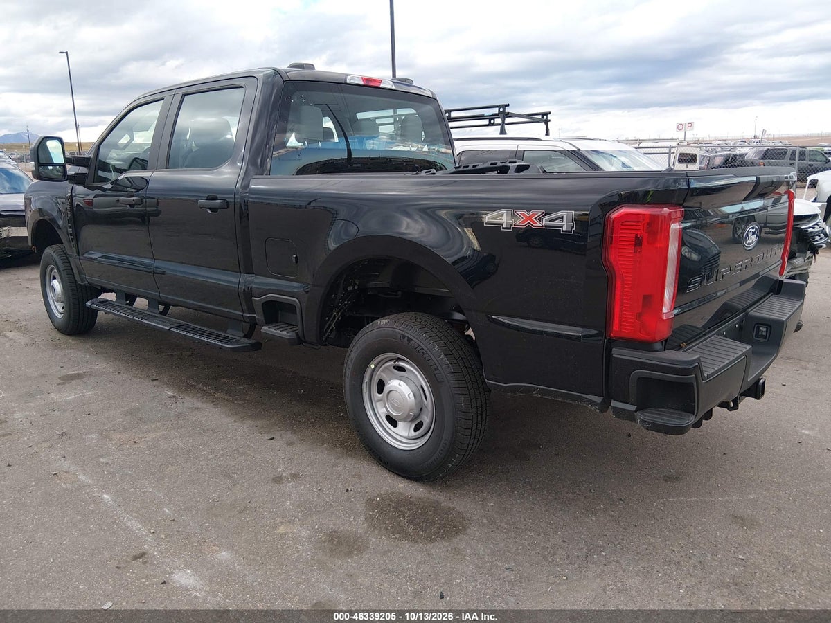 2027 FORD F-250 — снимка 3
