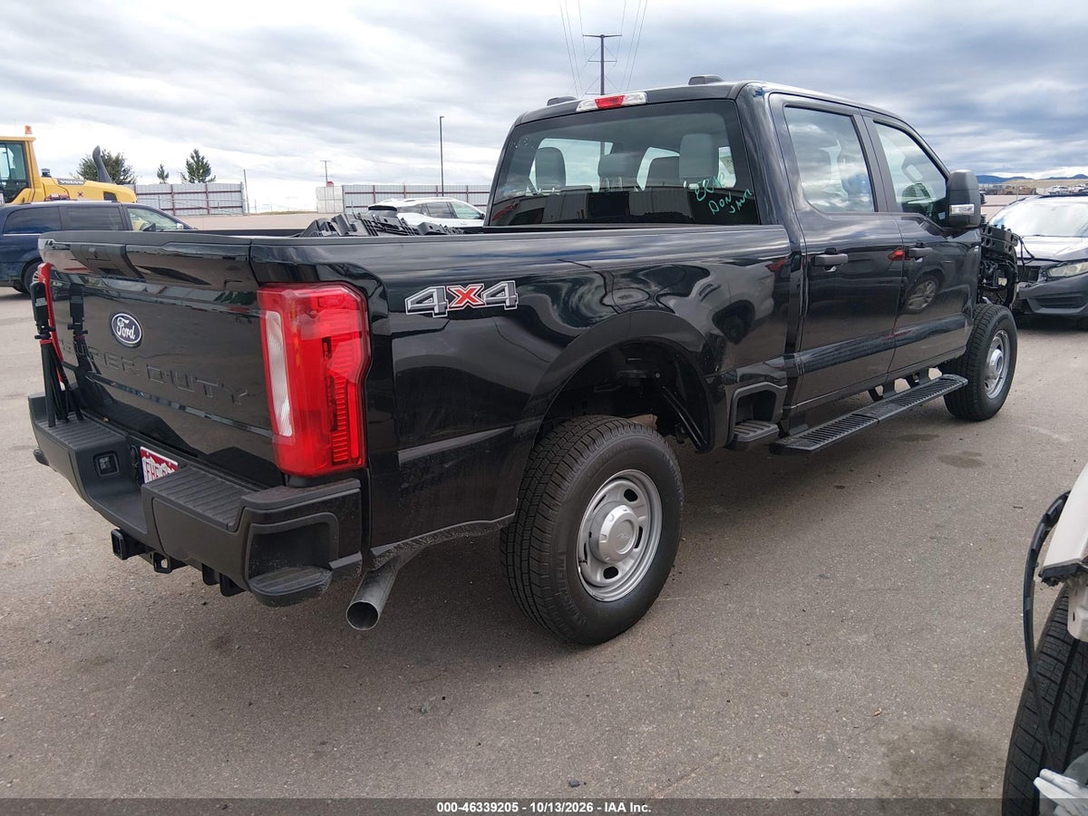 2027 FORD F-250 — снимка 4
