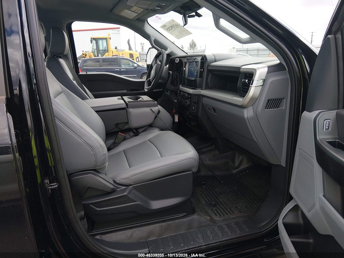 2027 FORD F-250 — снимка 5