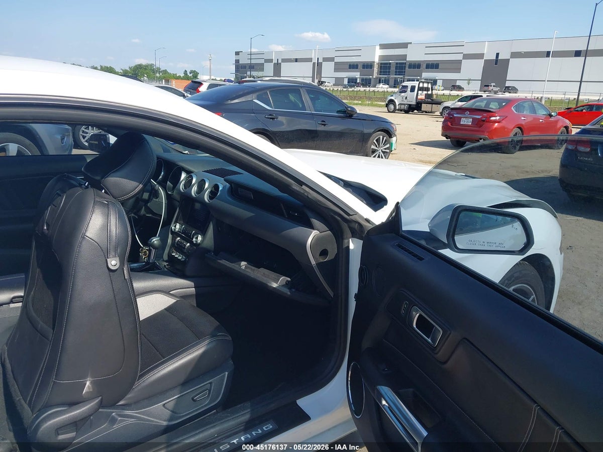 2021 FORD MUSTANG ECOBOOST PREMIUM FASTBACK — снимка 5