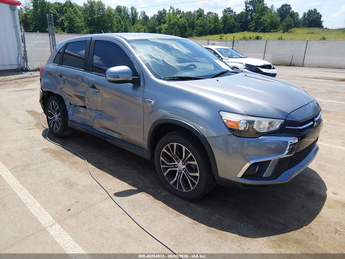 2019 MITSUBISHI OUTLANDER SPORT 2.0 SE