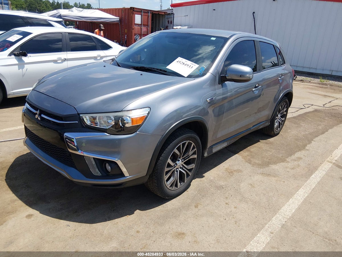 2019 MITSUBISHI OUTLANDER SPORT 2.0 SE — снимка 2