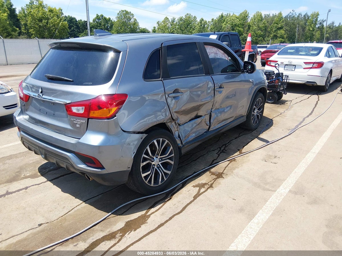 2019 MITSUBISHI OUTLANDER SPORT 2.0 SE — снимка 4