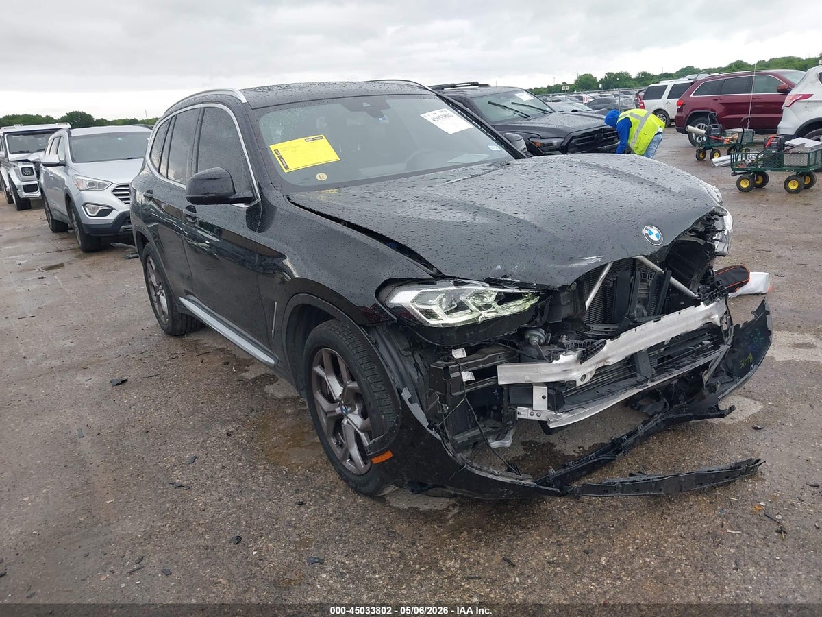 2024 BMW X3 SDRIVE30I