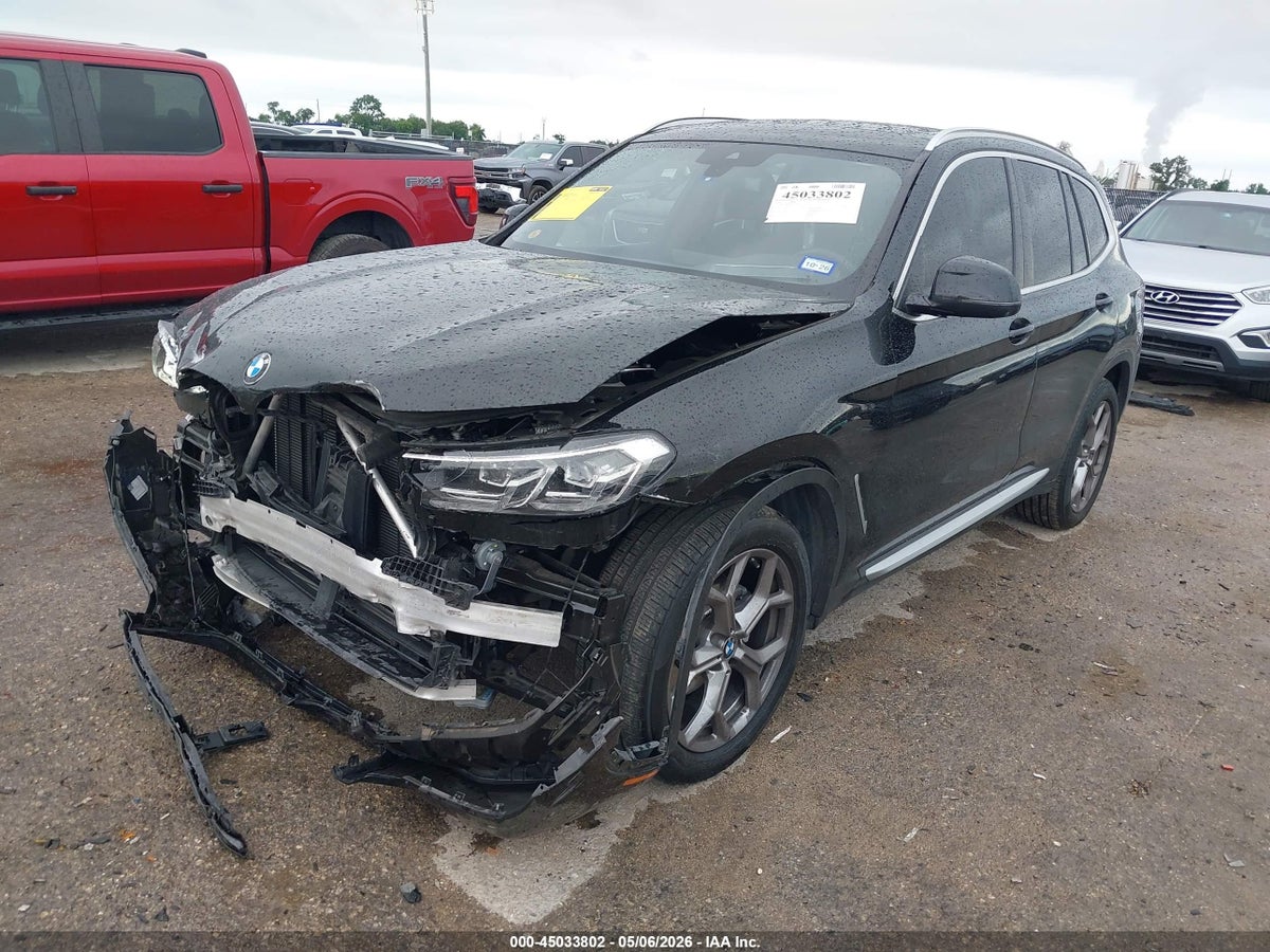 2024 BMW X3 SDRIVE30I — снимка 2