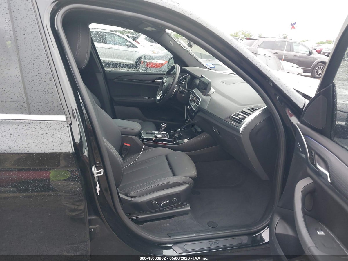 2024 BMW X3 SDRIVE30I — снимка 5