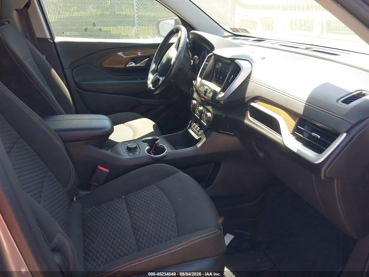 2020 GMC TERRAIN AWD SLE — снимка 5