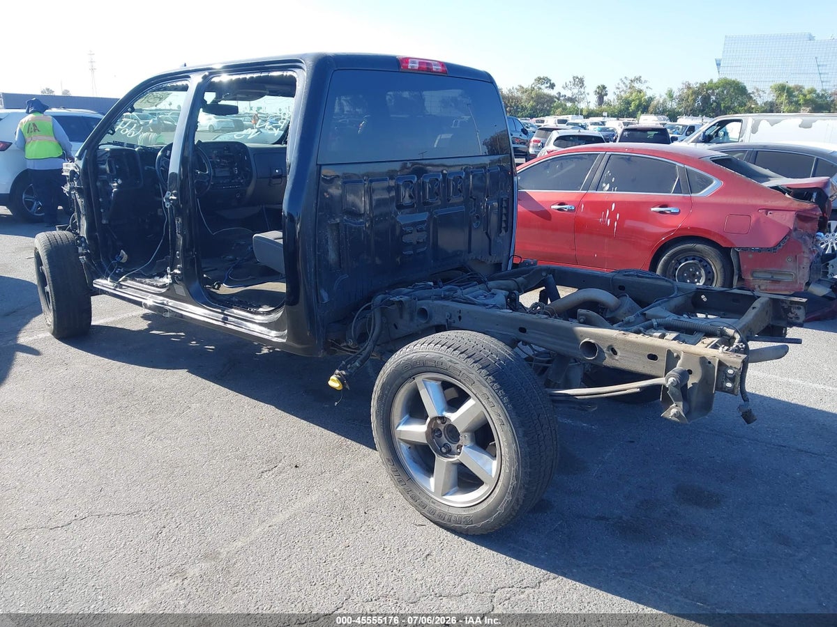 2015 CHEVROLET SILVERADO 1500 LT — снимка 3