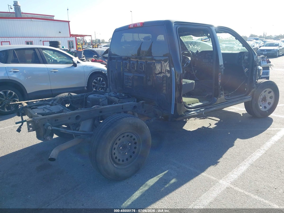 2015 CHEVROLET SILVERADO 1500 LT — снимка 4
