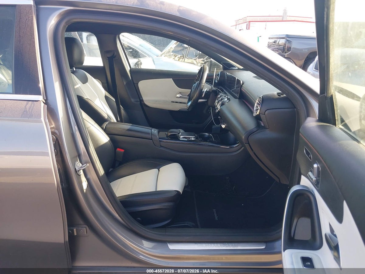 2019 MERCEDES-BENZ A 220 — снимка 5