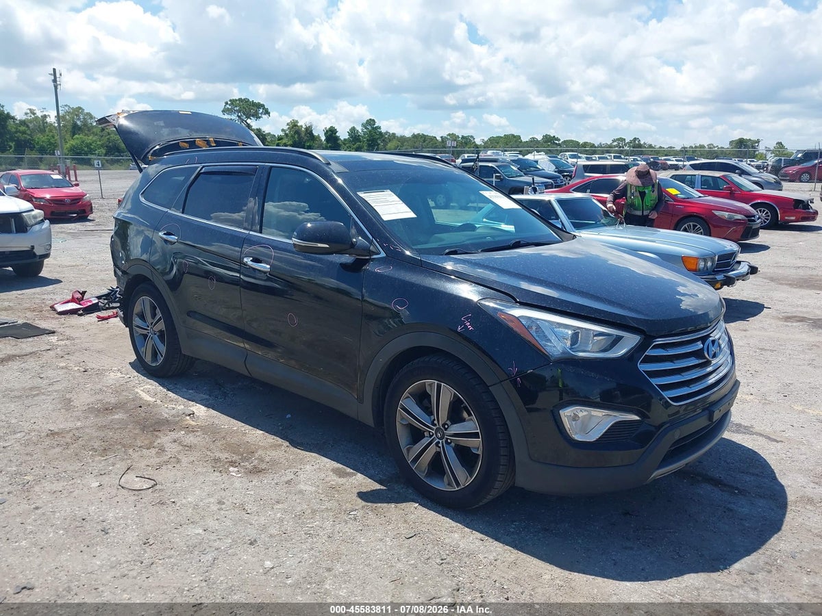2015 HYUNDAI SANTA FE LIMITED