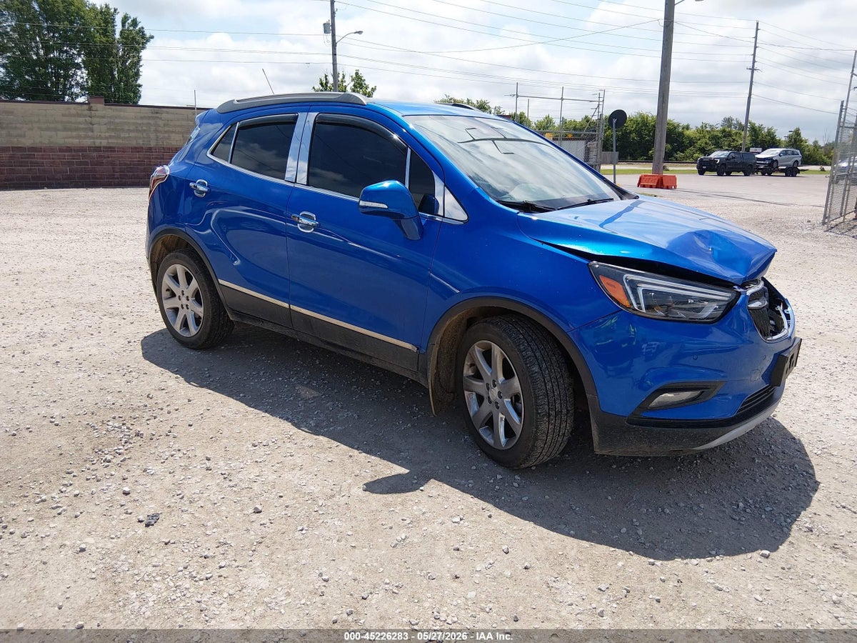 2017 BUICK ENCORE PREMIUM