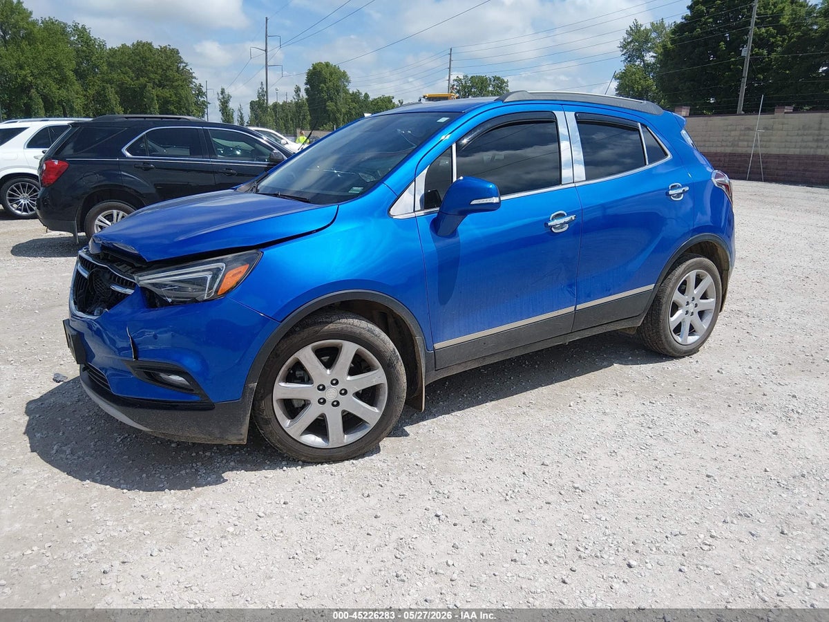 2017 BUICK ENCORE PREMIUM — снимка 2
