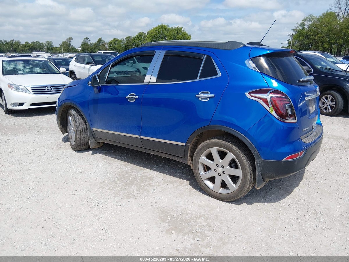 2017 BUICK ENCORE PREMIUM — снимка 3