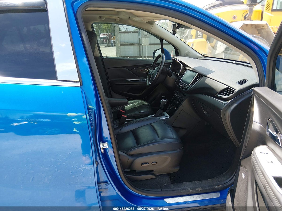 2017 BUICK ENCORE PREMIUM — снимка 5