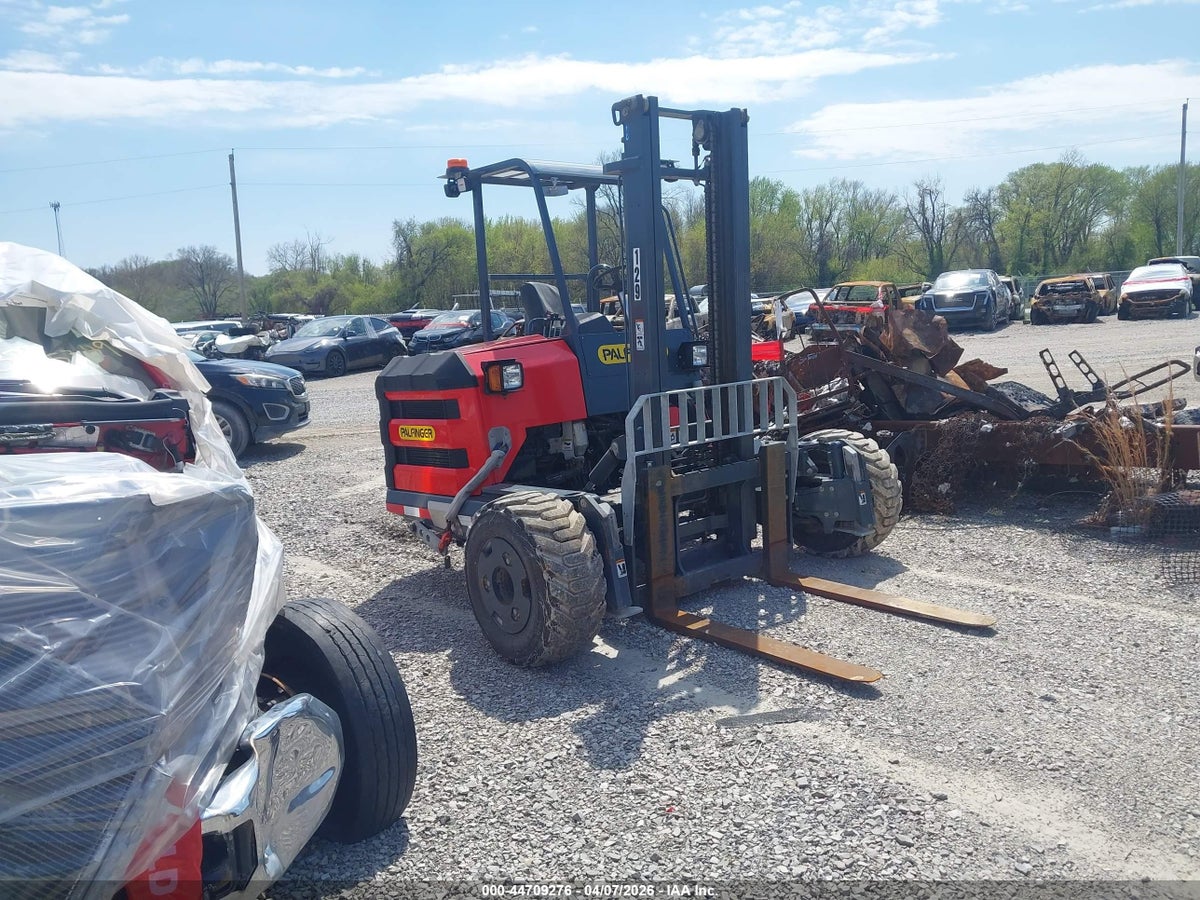 2024 PALFINGER FHS554W