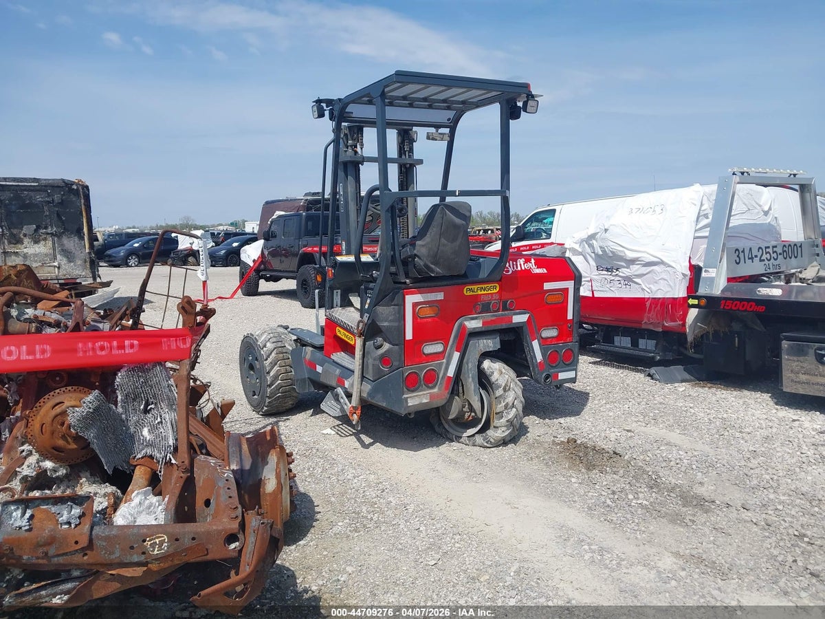 2024 PALFINGER FHS554W — снимка 3