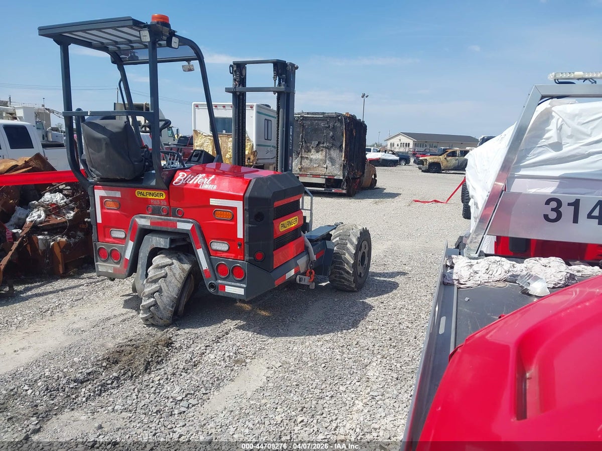 2024 PALFINGER FHS554W — снимка 4