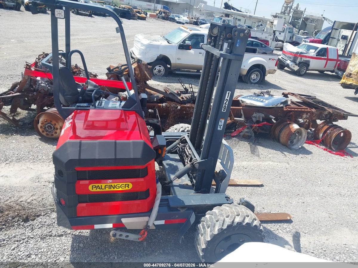 2024 PALFINGER FHS554W — снимка 5