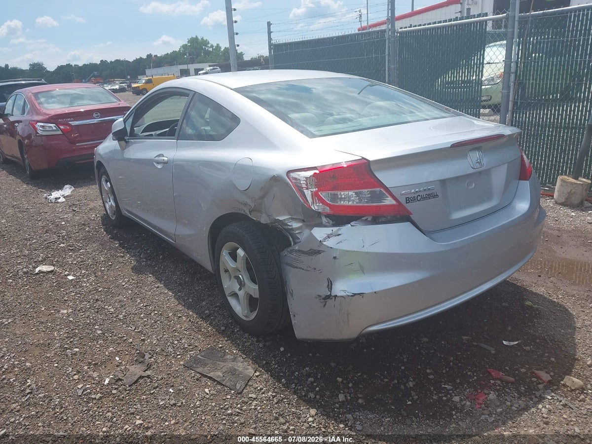 2012 HONDA CIVIC EX — снимка 3