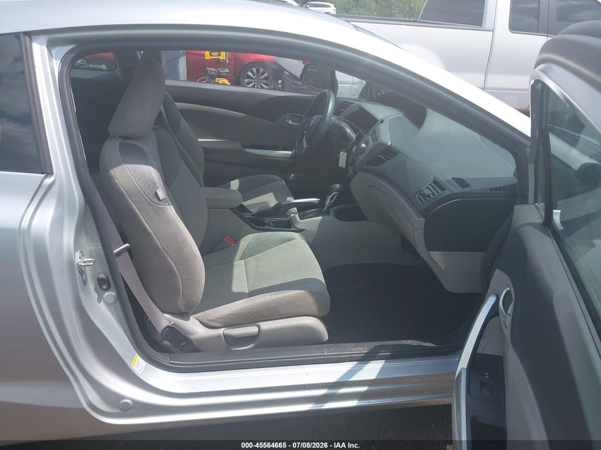 2012 HONDA CIVIC EX — снимка 5