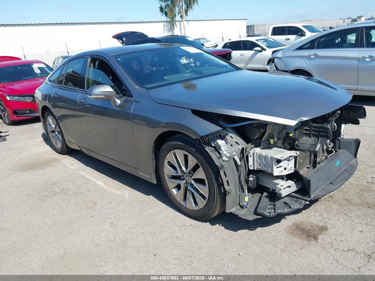 2022 TOYOTA MIRAI XLE