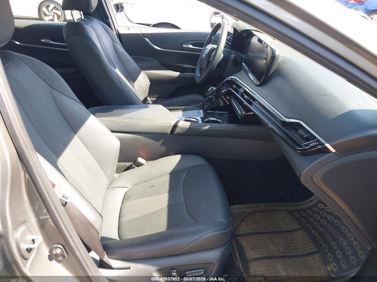 2022 TOYOTA MIRAI XLE — снимка 5