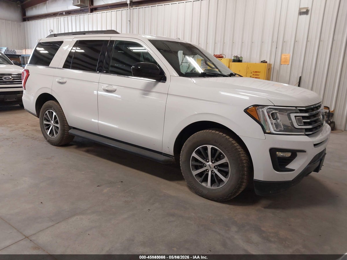 2019 FORD EXPEDITION XL