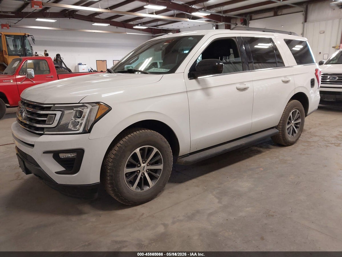 2019 FORD EXPEDITION XL — снимка 2
