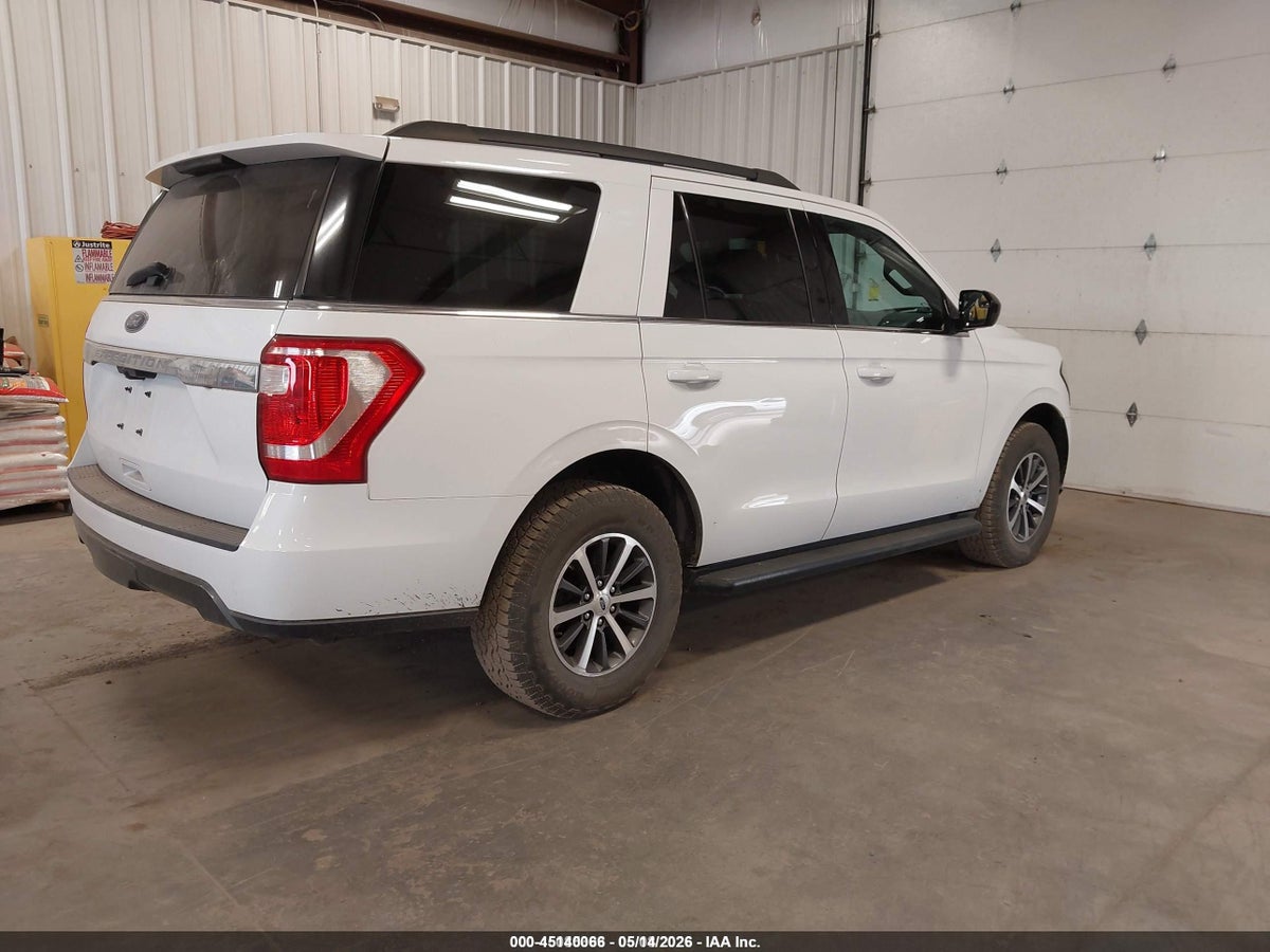 2019 FORD EXPEDITION XL — снимка 4