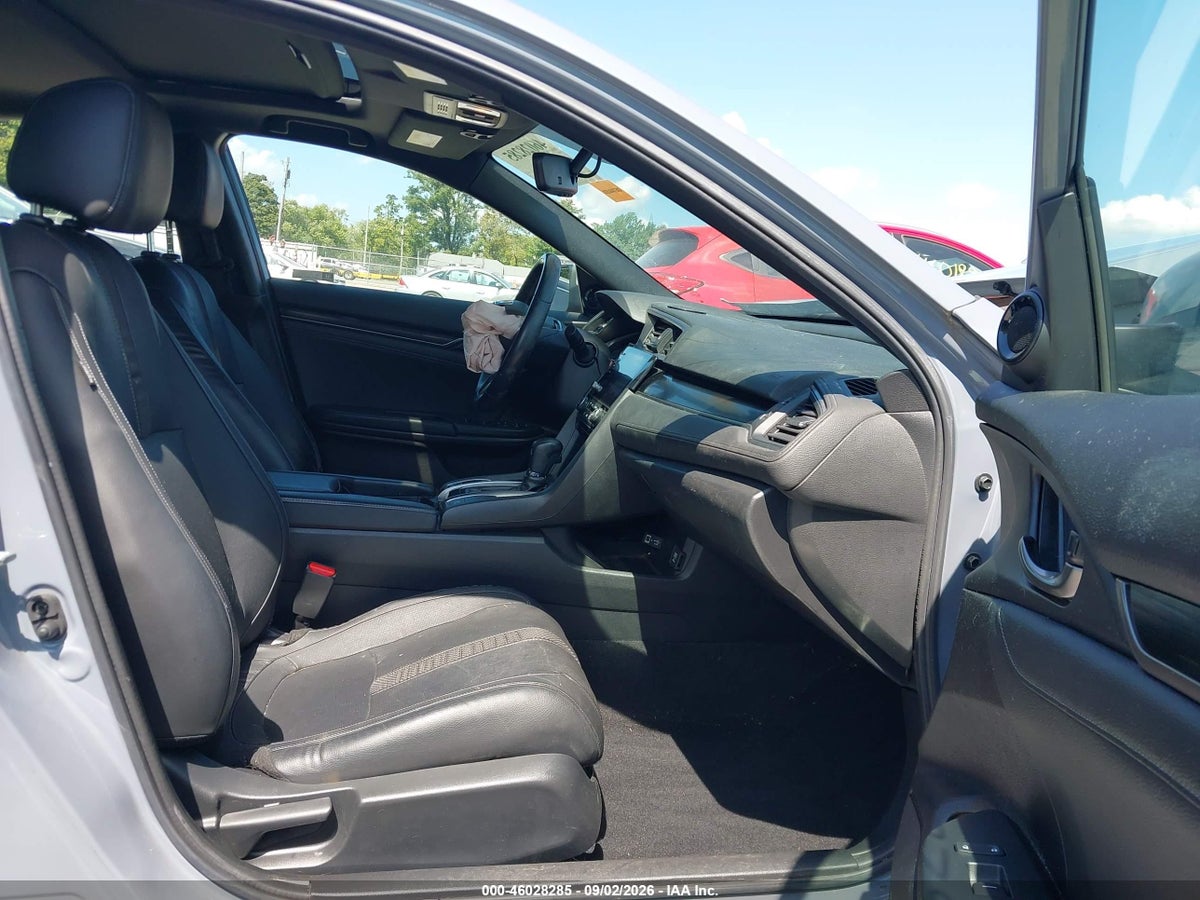2020 HONDA CIVIC EX-L — снимка 5