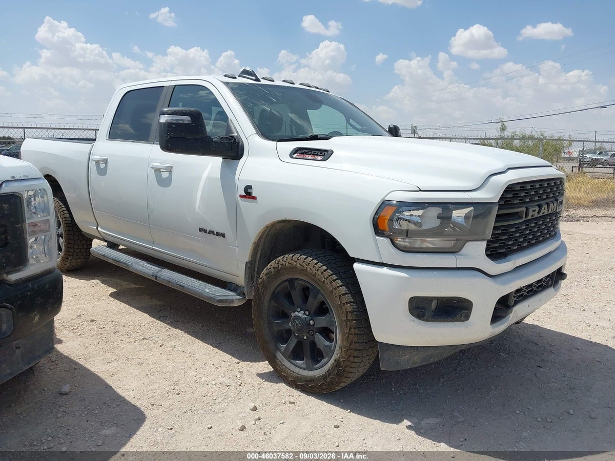 2023 RAM 2500 LONE STAR 4X4 6'4 BOX