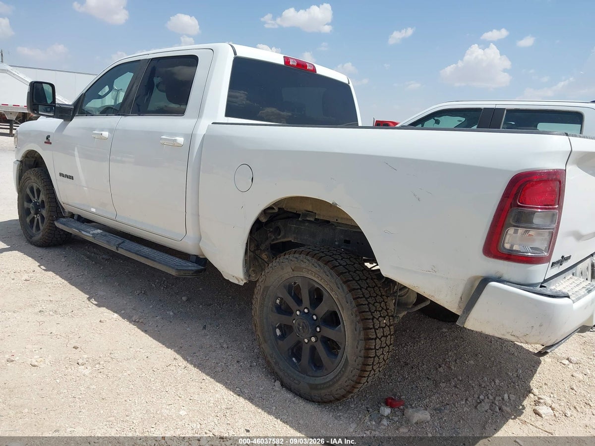 2023 RAM 2500 LONE STAR 4X4 6'4 BOX — снимка 3