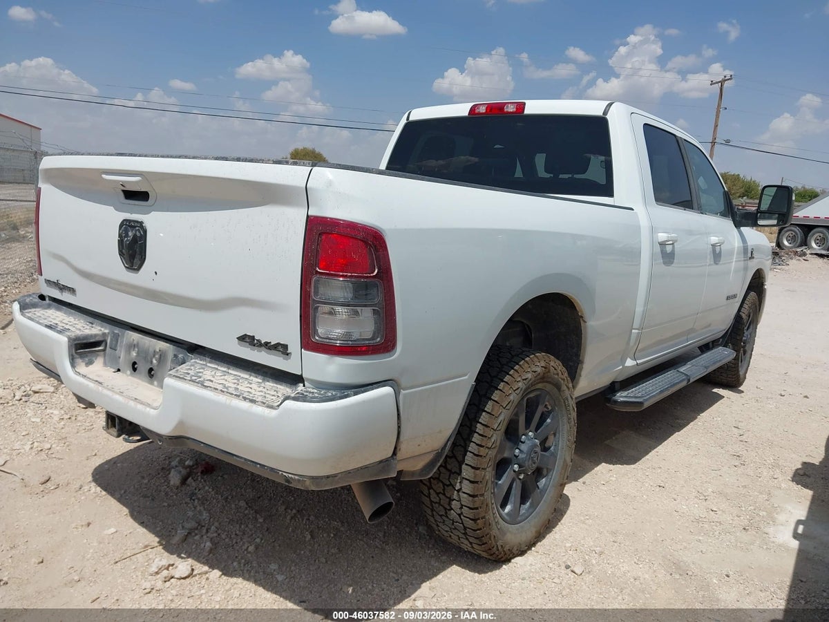 2023 RAM 2500 LONE STAR 4X4 6'4 BOX — снимка 4