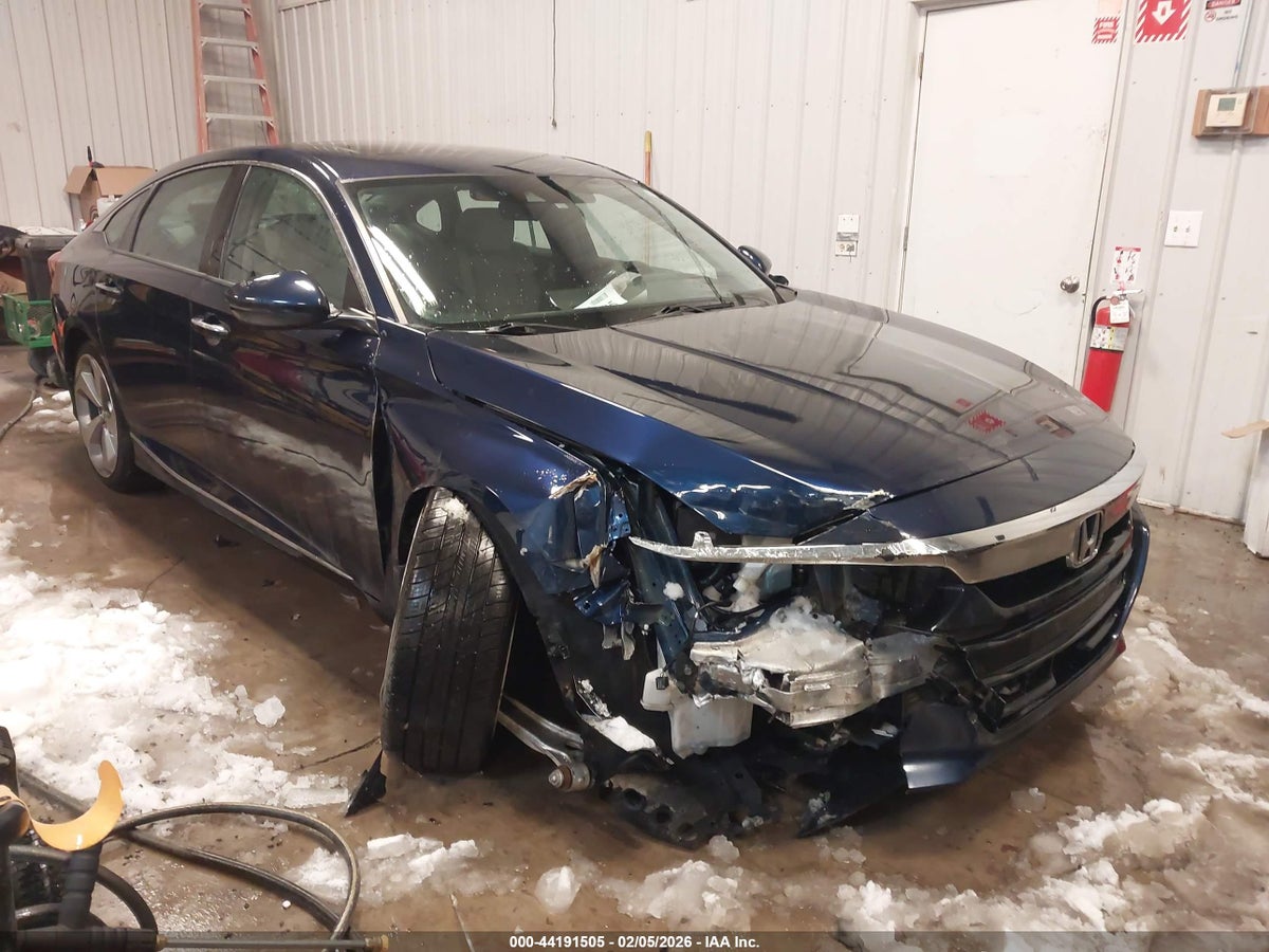 2020 HONDA ACCORD TOURING
