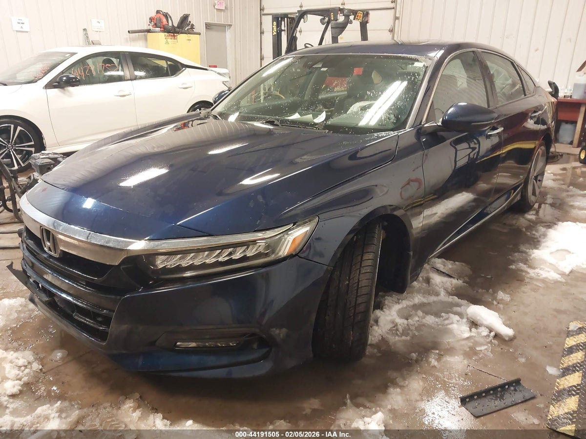 2020 HONDA ACCORD TOURING — снимка 2