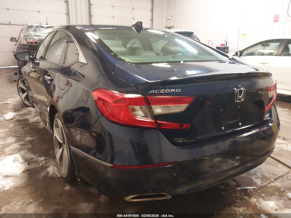 2020 HONDA ACCORD TOURING — снимка 3