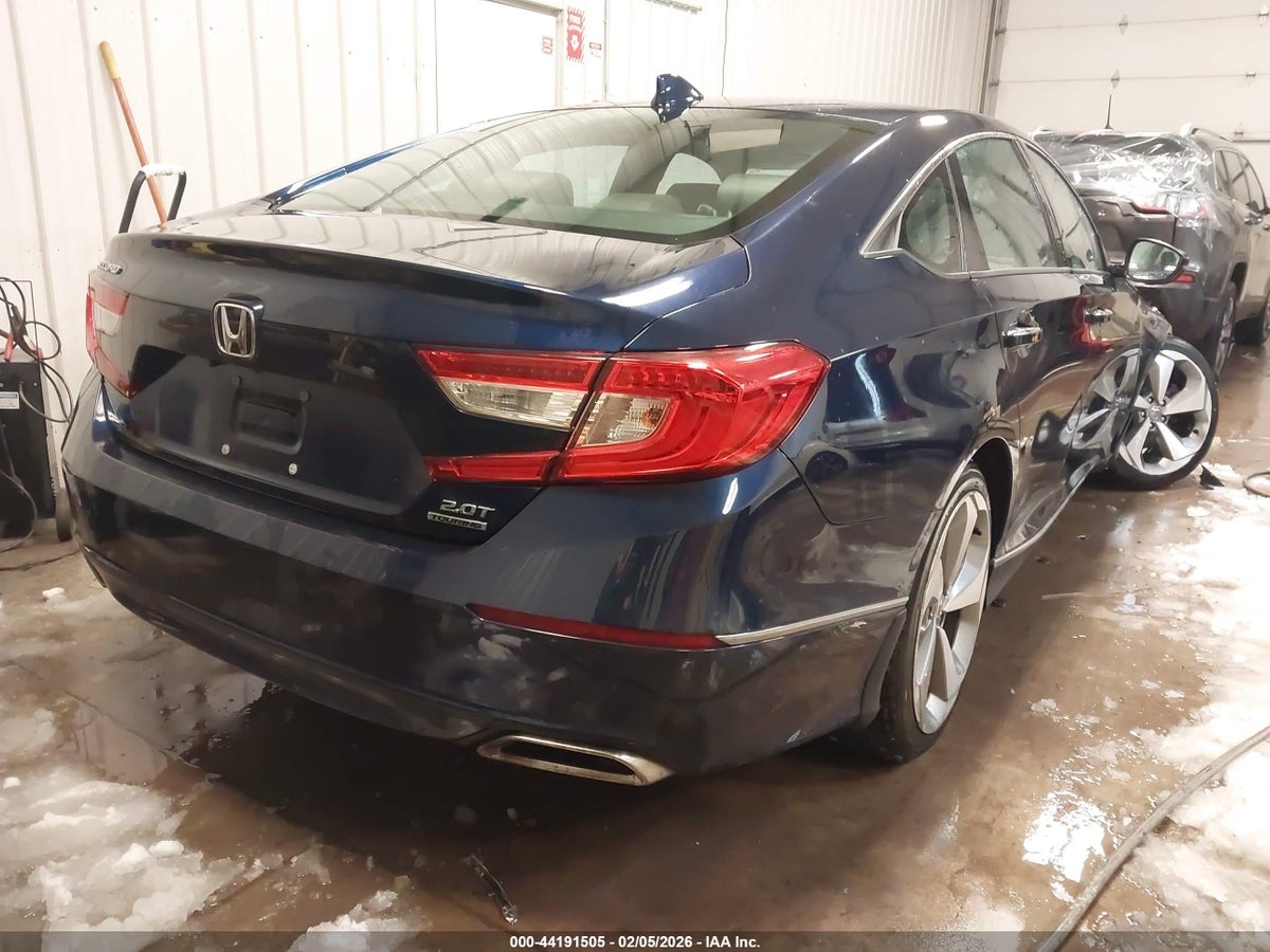 2020 HONDA ACCORD TOURING — снимка 4